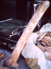 Studien zur Phallus-Symbolik im Brauchtum des Festes des Hl. Gonçalo von Amarante 1996. Fotos A.A.Bispo. Copyright ISMPS