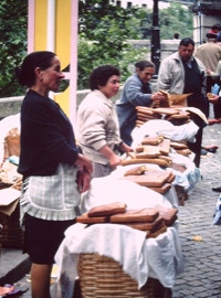 Studien zur Phallus-Symbolik im Brauchtum des Festes des Hl. Gonçalo von Amarante 1998. Fotos A.A.Bispo 1996. Copyright ISMPS