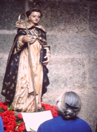 Fest des Hl. Gonçalo von Amarante 1996. Fotos A.A.Bispo. Copyright ISMPS 1996