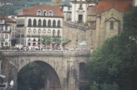 Amarante. Foto A.A.Bispo 1996. Copyright ISMPS