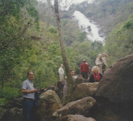 Kolloquium Anthropos Ludens, Joanópolis 1998. Copyright ISMPS